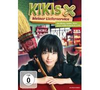 Kiki's kleiner Lieferservice [Alemania] [DVD]