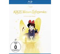 Kiki's kleiner Lieferservice - White Edition [Alemania] [Blu-ray]