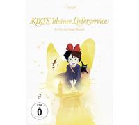 Kiki's kleiner Lieferservice - White Edition [Alemania] [DVD]