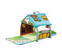 Kikka Boo - Alfombra Educativa Casa Bebe kikkaboo