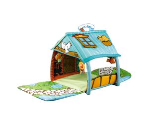 Kikka Boo - Alfombra Educativa Casa Bebe kikkaboo