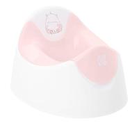 Kikka Boo Orinal con copa desmontable Hippo Rosa - Orinales