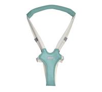 Kikkaboo, arnés para bebé Gia longitud de arnés ajustable, para casa y de viaje, color:turquesa