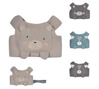 Kikkaboo arnés para pasear al bebé longitud 90cm arnés de seguridad para niños, color:beige