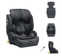 Kikkaboo asiento infantil I-Bronn i-Size (76-150cm) Isofix anclaje superior, color:gris