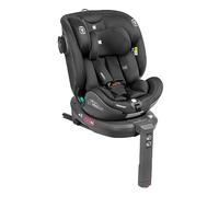 Kikkaboo asiento infantil i-Size, i-Conic (40-150 cm) Isofix, pata de apoyo, color:negro