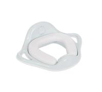 Asiento de inodoro con almohadilla suave Hippo Menta