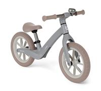 kikka boo Lanser Bicicleta, Gris, Large
