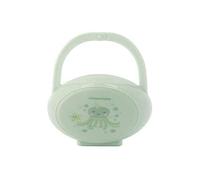 Kikkaboo Cajita Portachupetes - Fundas para chupetes, unisex