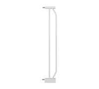 Kikkaboo extensión de puerta de seguridad 10cm para puerta de seguridad All Safe, colores:blanco
