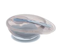 Kikkaboo Set Cuenco Y Cuchara - Juegos de vajilla, unisex