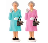 Solar Reina Rosa Figura Kikkerland 044548