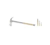 Kikkerland 2454140031 - Hammer Multi Tool