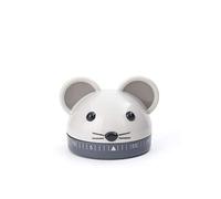 Kikkerland 2454140031 - Reloj de Cocina ratón