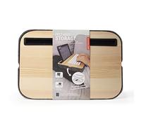 KIKKERLAND Accesorios para Tablets-Cargadores y adaptadores Marca Modelo Mesa iPad con ALMACENAJE