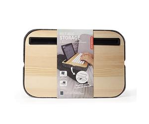 KIKKERLAND Accesorios para Tablets-Cargadores y adaptadores Marca Modelo Mesa iPad con ALMACENAJE