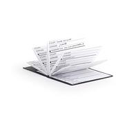 Kikkerland Bloc para guardar contraseñas (NB01)