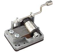 Caja de música de cumpleaños feliz - Kikkerland