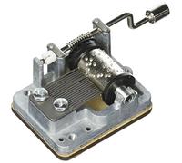 KIKKERLAND Caja DE MÚSICA Here Comes The Sun Cajas, Aplica, Multicolor