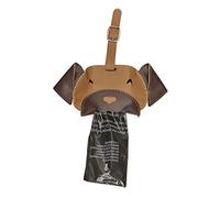 Kikkerland Dispensador de bolsas de caca