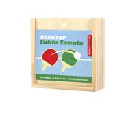 Kikkerland gg118 Juego de Tenis de Mesa
