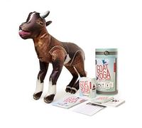 Kikkerland Goat Yoga (GG161) , english