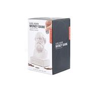 Kikkerland - Hucha con Forma de Calavera