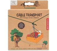 Kikkerland Cable de transporte Huckleberry