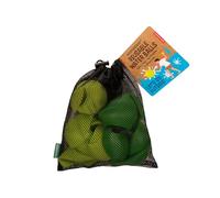 Kikkerland - Huckleberry Reusable Water Balls - (Hb4 (Importación USA) TOY NUEVO