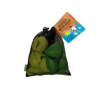 Kikkerland - Huckleberry Reusable Water Balls - (Hb4 (Importación USA) TOY NUEVO