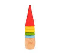 Kikkerland Huckleberry Where is My Hat? Juegos para familiares y amigos
