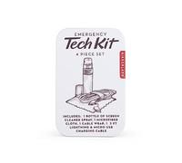 KIKKERLAND Kit Emergencia Tecnología Blanco