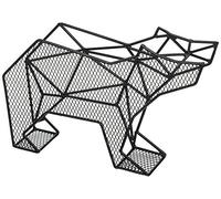 Kikkerland KKHH24 - Organizador de Documentos Mural con Forma de Oso