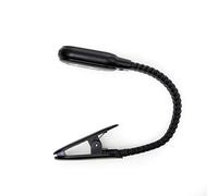 Kikkerland LÁMPARA Libro Recargable Negro