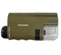 Kikkerland Microscopio de bolsillo Huckleberry