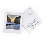 Kikkerland Polaroid - Tarjetas postales, juego de 6 (PF91)