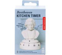 Kikkerland Temporizador De Cocina 60 Min Beethoven Fur Elise 91290