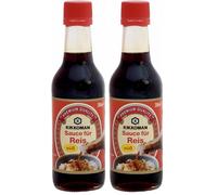 Kikkoman Dulce Soja Salsa 250 ml (Paquete de 2)