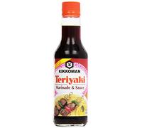 Kikkoman Marinadas y salsa teriyaki, 10 onzas