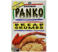 Kikkoman PANKO BREAD CRUMBS Japanese Style 8oz (pack of 2)