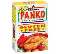 Kikkoman Panko Slyte Revestimiento sin gluten, 8 onzas