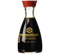 Kikkoman Salsa de soja en dispensador 5 fl oz 1 paquete