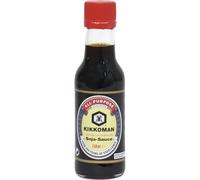Kikkoman Salsa de Soja Naturalmente Fermentada, 150ml