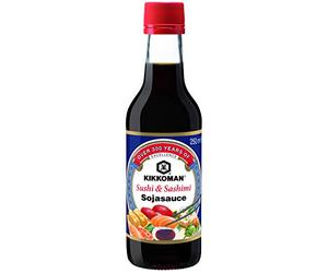 Kikkoman Salsa di Soia per Sushi e Sashimi - 250 ml