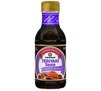 Kikkoman Teriyaki con ajo asado 250ml