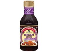 Kikkoman Teriyaki - Salsa con ajo tostado, 3 x 250 ml