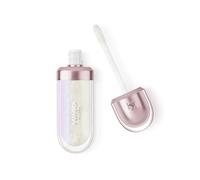 KIKO Milano 3D Hydra Lip Oil - Tono 01 Milky Way | Nutritivo | Aceite de Frambuesa | Acabado Luminoso | Hidratación 10 Horas