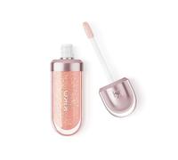KIKO Milano 3D Hydra Lip Oil - Tono 02 Atomic Orange | Nutritivo | Aceite de Frambuesa | Acabado Luminoso | Hidratación 10 Horas