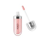 KIKO Milano 3D Hydra Lipgloss 04 | Brillo de labios emoliente efecto 3D | Hidratante | Efecto Volumen 3D | Textura No Pegajosa | Aplicador Flocado | Larga Duración