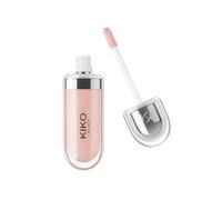 KIKO Milano 3D Hydra Lipgloss 06 | Brillo de labios emoliente efecto 3D | Hidratante | Efecto Volumen 3D | Textura No Pegajosa | Aplicador Flocado | Larga Duración